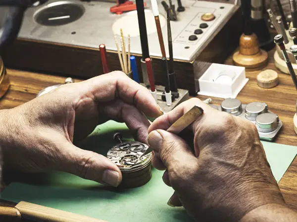 Watch Batteries Install